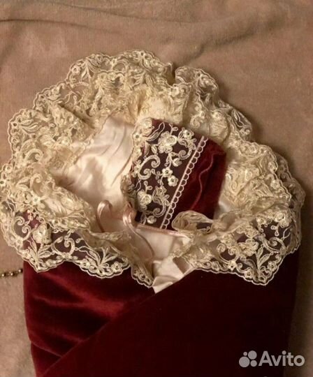 Королевский комплект на выписку от Asselina