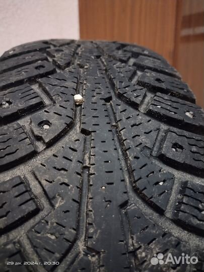 Nokian Tyres Hakkapeliitta 5 185/75 R14 89T