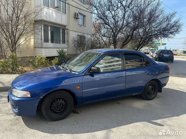 Mitsubishi Lancer 1.3 AT, 1997, 222 222 км