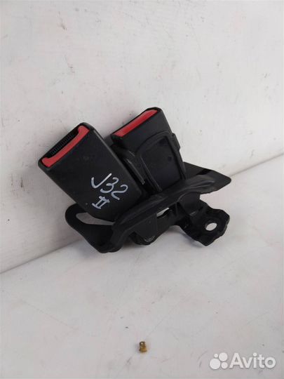 Ответная часть ремня безопасности задн. ауди A5 S