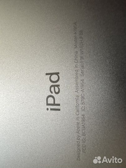 iPad 6