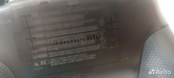 Геймпад Nintendo pro controller оригинал