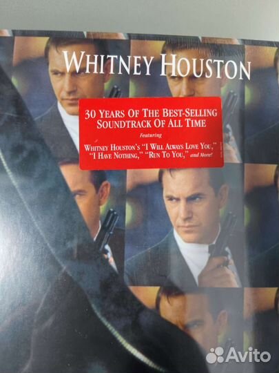 Whithey Houston - The Bodyguard OST