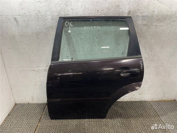 Дверь боковая SsangYong Rexton, 2006