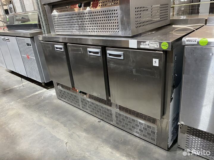 Морозильный стол