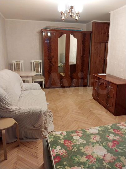 Комната 19 м² в 2-к., 9/14 эт.