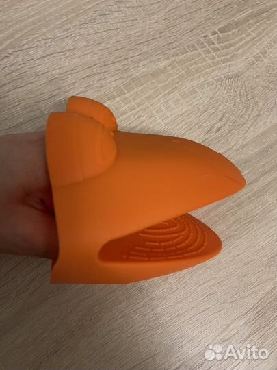 Силиконовые прихватки