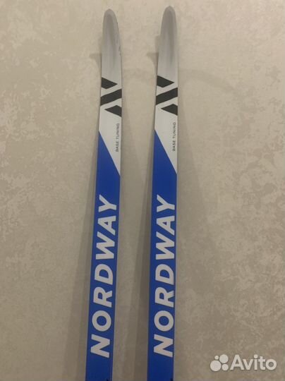 Беговые лыжи 160