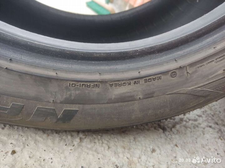 Nexen N Fera RU1 235/55 R17