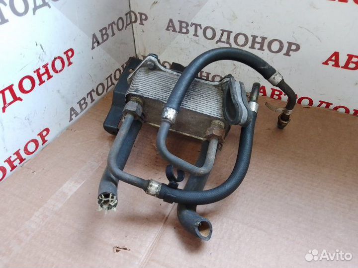 Теплообменник Land Rover Freelander 2.5 АКПП 2002