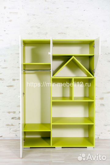 Шкаф детский