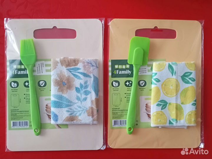 Наборы для кухни, домашние заготовки