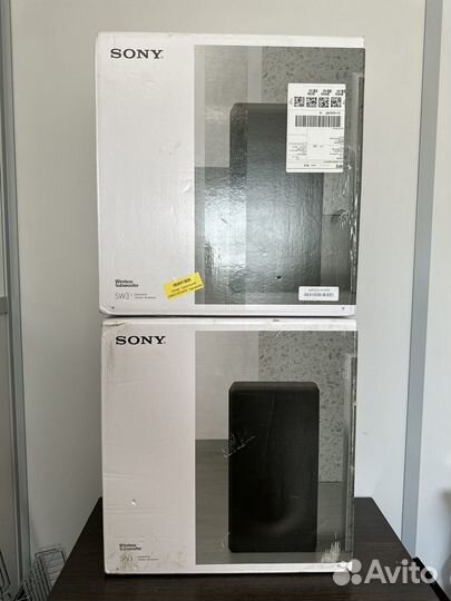 Акустические системы Sony SA-SW3