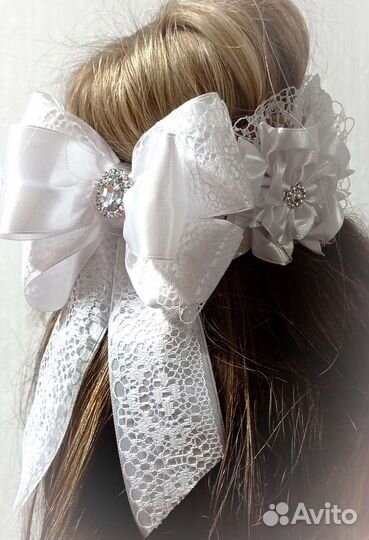 Банты на 1 сентября