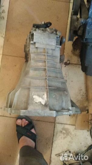 Коробка Механика На Мерседес 202 210 124