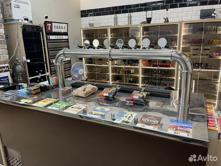 Готовый табачный бизнес