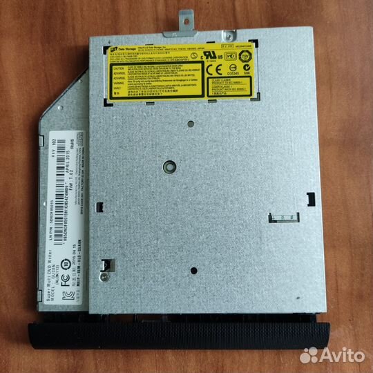 Внутренний оптический привод DVD RW lenovo Z 70-80