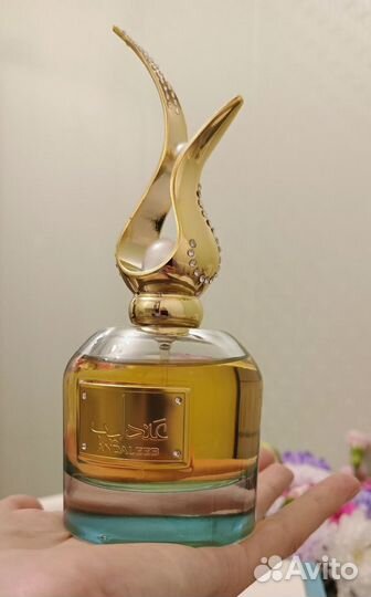 Asdaaf Andaleeb Lattafa оригинал
