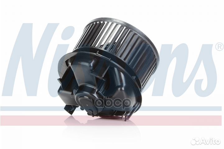 Мотор отопителя renault clio 05/08- 87214 Nissens