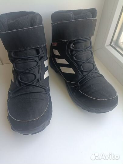 Ботинки Adidas Terrex 36р