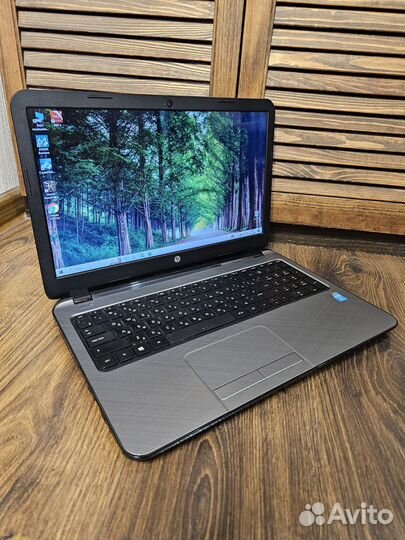 Ноутбук HP Gaming 15 i5 4210u/12GB/SSD512/GT820