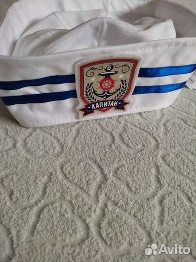 Шапка юнги 