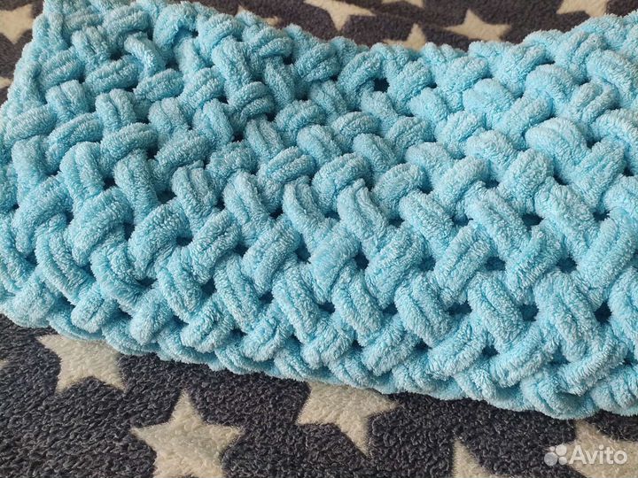 Плед плюшевый Ализе Пуффи