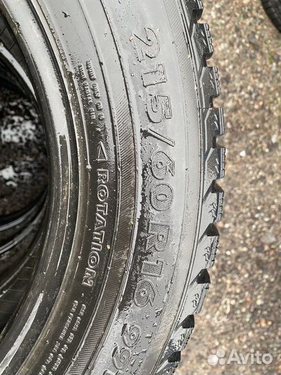 Nokian Tyres Nordman 5 215/60 R16