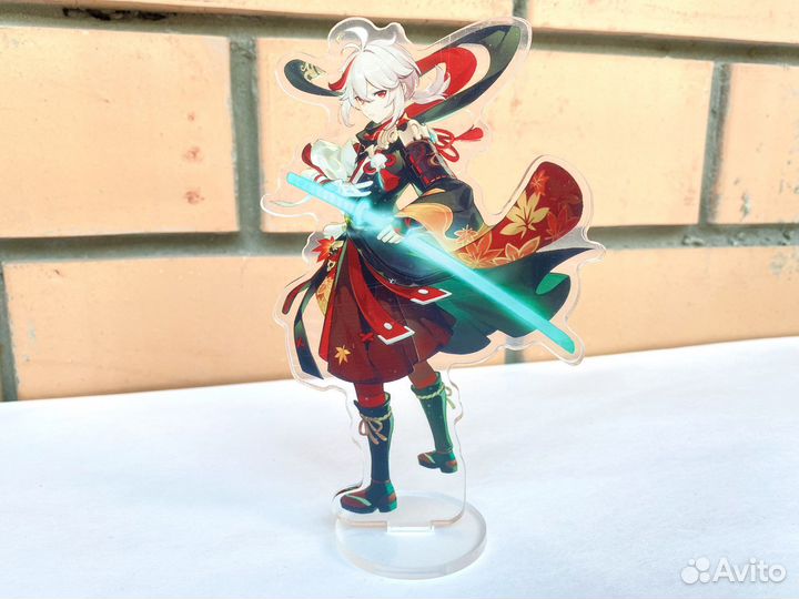 Фигурка Кадзуха / Новая / Genshin Impact