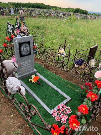 Памятники из гранита