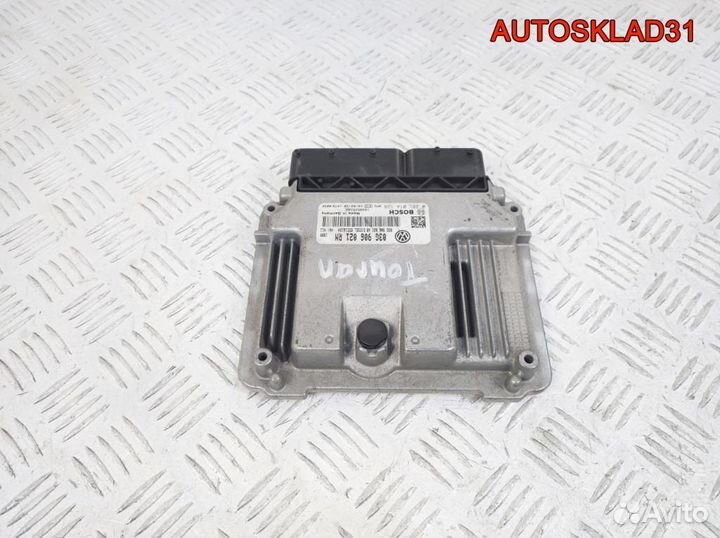 Блок эбу Volkswagen Touran 1.9 BLS 03G906021RN