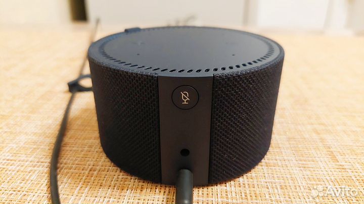 Яндекс станция мини с часами