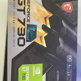 Nvidia geforce gt 730 4gb