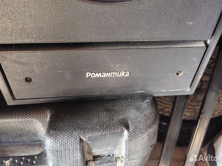 Акустические колонки СССР бу