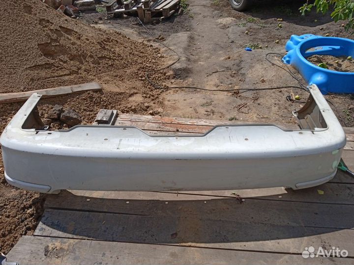 Продам бампер honda odyssey