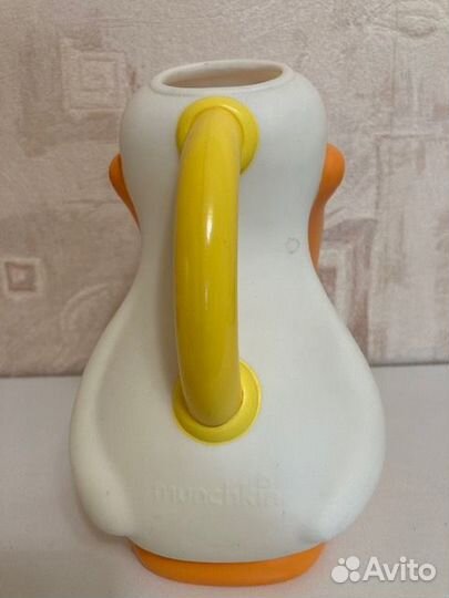 Лейка кувшин для купания малыша