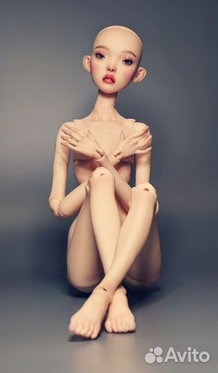 Ооак BGD куклы сестёр Поповых для Ольги