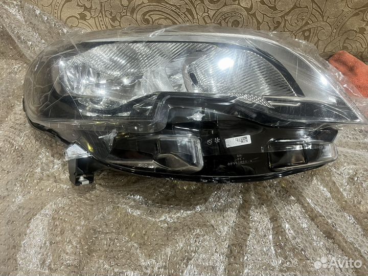 Фара RH правая expert 4 / traveller тревелер