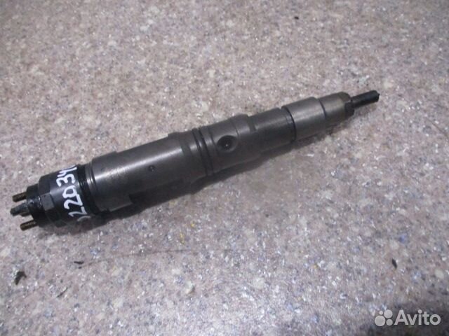 Форсунка с.н. 882151808 MAN 51101006048