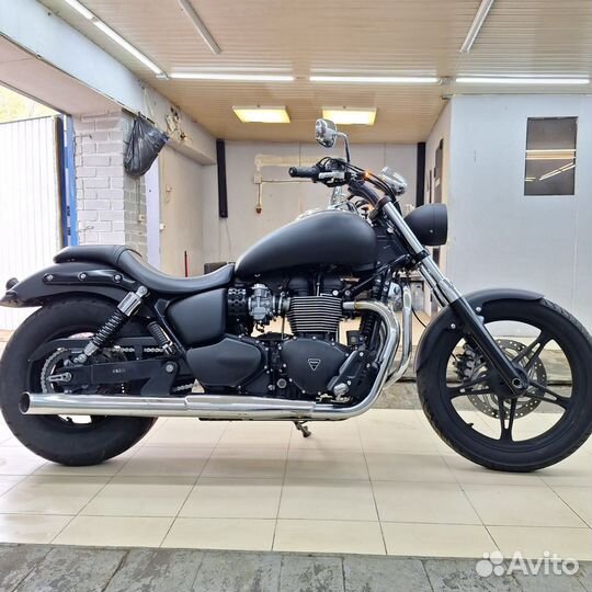 Продажа triumph speedmaster 2016