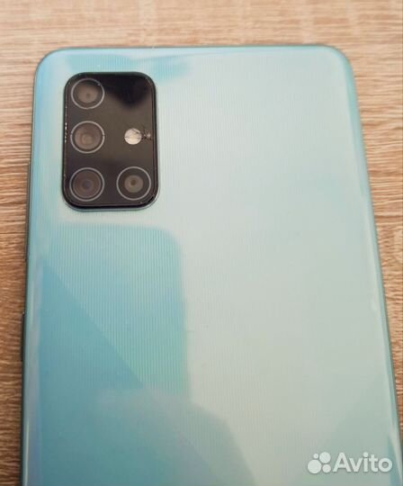 Samsung Galaxy A71, 6/128 ГБ