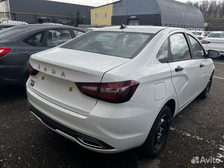 LADA Vesta 1.6 МТ, 2024