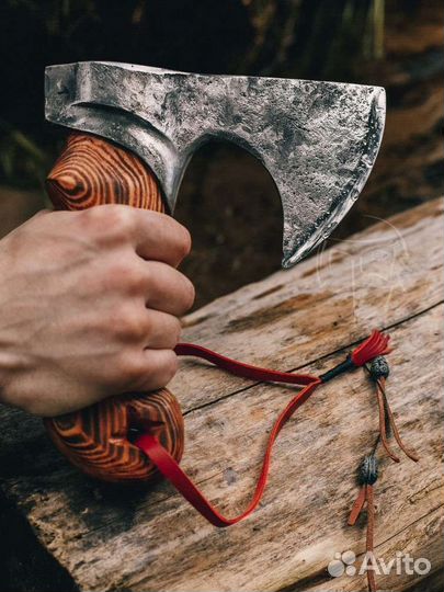 Топор кованый Арагар