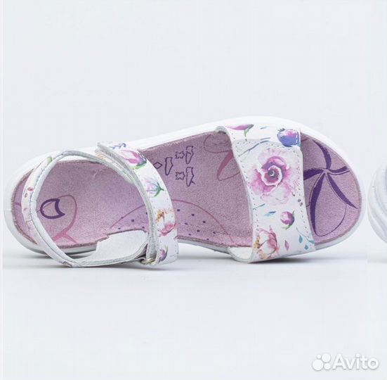 Сандали котофей на девочку 27