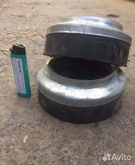 Отбойники (проставки на пружину)