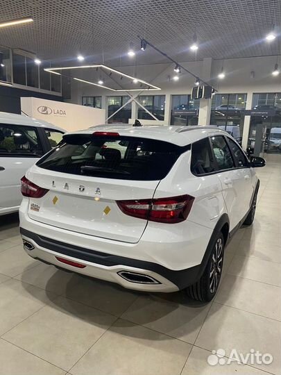 LADA Vesta Cross 1.6 МТ, 2025