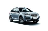 LIFAN X60 I (2011—2015) Внедорожник