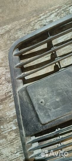 Решетка радиатора газель 3302