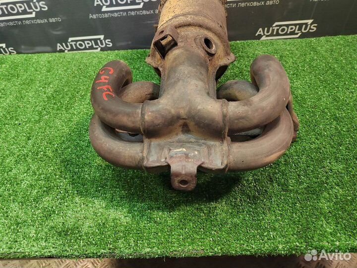 Выпускной коллектор Kia Ceed ED универсал 1.6 G4FC