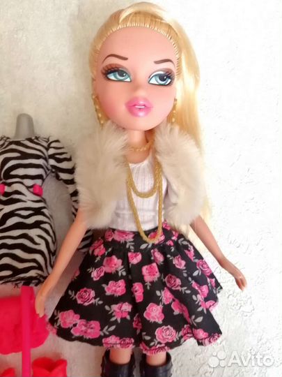 Куклы bratz